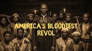 America&rsquo;s Bloodiest Slave Revolt (1835) | North Carolina History Explained