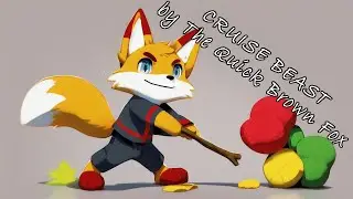 [Beat Saber] CRUISE BEAST by The Quick Brown Foxd by Jabob (9.47★, 94.92%)