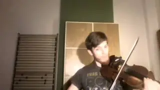 Minor Swing Transcription and Solo