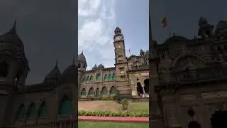 Shahu palace, Kolhapur #pune #punekar #kolhapur