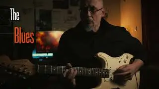 The Blues - Apostolos Leventopoulos