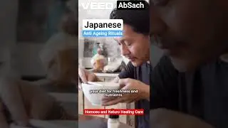 I Tried Japanese Youthful Secrets!Japanese Anti-Aging Tips Are INSANE ! #AbSach #anti #longevity
