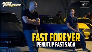 BALAPAN TERAKHIR | FAST FOREVER (2028) 