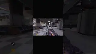 Used CX-9 For Movement. #cod #codm #shorts