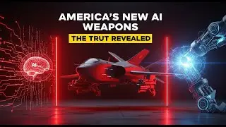 The Shocking Truth About America&rsquo;s New AI Weapons | World AI Explorer