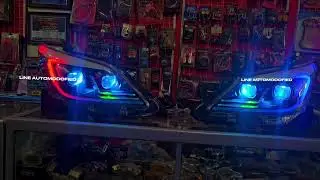 Full custom Grand innova by line automodified wa. 082136935937