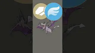 Mega Aerodactyl counters #pokemon #pokemongo #pok&eacute;mon #shiny #pokemonscarletandviolet #gofest2024