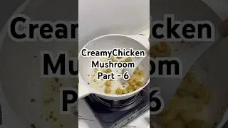 #kitchenchronicles #joesdailydish #breakfastideas #creamychickenmushroom