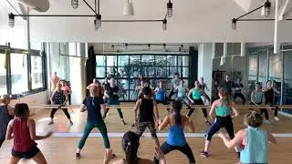 Punta Catracha/Hondureńa Zumba Fitness