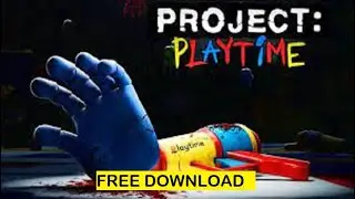 Setup Project Playtime on Mobile 🆕 Get Project Playtime 🆗Project Playtime Free (NEW DOWNLOAD 2023)