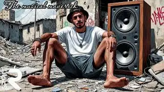 🔈 The musical maverick  - Tony Spirit ✌🏻 | hip-hop &  old-school | 2025 🎵
