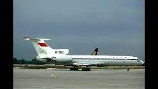 China Northwest Airlines 2303 CVR