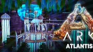 If AQUATICA Was Actually Good&hellip; This Is the MAP We DESERVED | ARK: Survival Ascended