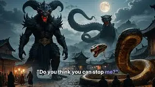 The Legend of the Golden Snake