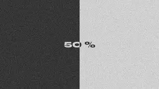 Creative Percent Preloader using JQuery | HTML, CSS & JQUERY
