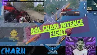 Asl Chari  Last Surcle Intense Moments 😱 What A Match 😍 Chari OP
