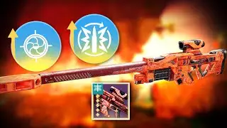 Самый недооцененный снайпер в Destiny 2 Renegades