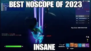 BEST NOSCOPE OF 2023!!!!! (INCREDIBLE!!!) #epicpartner #Subscribe