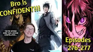 Dokja's Confidence! Voice Acting Omniscient Readers Viewpoint Chapters 276-277 Live Reaction