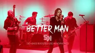 [3D+BASS BOOSTED] 5 Seconds of Summer - Better Man