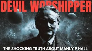 Manly P. Hall and Jesus Christ!