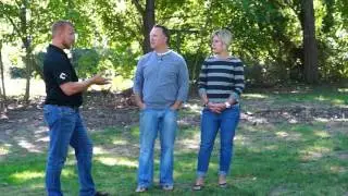 Roof Walk Around for Living Spaces&reg; Home Makeover - Farmington Hills, MI