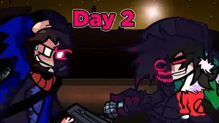 Thursday Night Rappin': Corruption| Corrupt Gabs Saves Evil Akira (Day 2!!)
