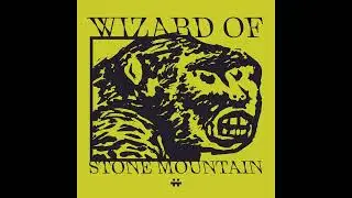 WIZARD OF STONE MOUNTAIN - Red Skywalker Hands For War -