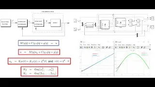 Multivariate Centralized Robot Control with Feedback Linearization