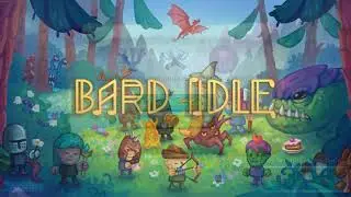 Bard IDLE. Arena Champion.