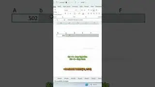 Excel Quick Tips: Generate Random Numbers with Formulas in 60 Sec! 📊🎲
