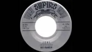 Roy Franklin And Group - Summer Sweetheart / Joni (Solo) - Empire 502 - 1959