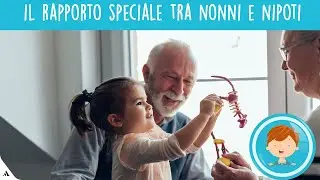 Quel legame speciale tra nonni e nipoti