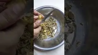 Bajre ki roti ke ladoo # bajra roti churma#viral #shorts #shortsvideo