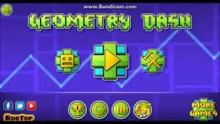 Geometry Dash - First Try - Episode 1
