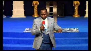 APOSTLE DANJUMA MUSA : COVENANT AND SACRIFICE