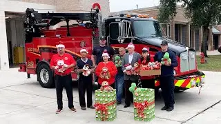 2021 Santas Convoy