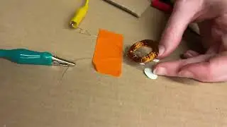 Flip dot &mdash; full circuit