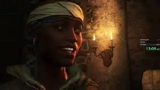 Assassin's Creed IV: Black Flag // Спидран на Авелин из DLC за 13:29 (RTA)