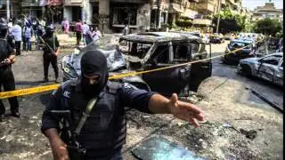 &laquo;Attacco alle istituzioni egiziane per fare spazio all&rsquo;ISIS&raquo;. Giuliano Luongo a Radio Vaticana