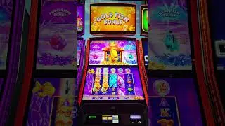 Gold Fish slot machine #slotmachine #casino #gambling #casinogames #slots #SlotGames #onlineslots