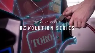 Revolution Series of Battery Mowers & Tools | Toro&reg; Landscape Contractor Equipment