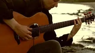 Calum Graham - The Nomad cover