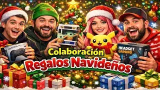REGALOS NAVIDEÑOS DE AMIGOS (y nuestros) 2025