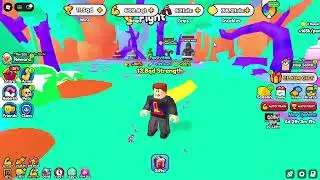 Helping a noob beat arm wrestle simulator Part 1
