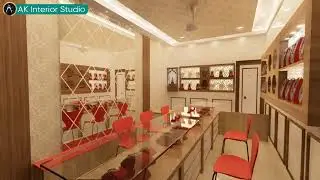What's the BEST Interior Design for Small Jewelry Showrooms