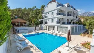 Forest Park Hotel, Kemer, Turkey