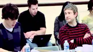 Sherlock BBC - BAFTA 2011 (Supporting video)