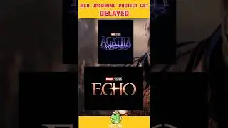 All Upcoming Movies Get Delayed In MCU #shorts #marvel
