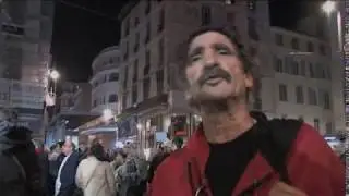 Marche de la col&egrave;re Marseille 14/11/2018